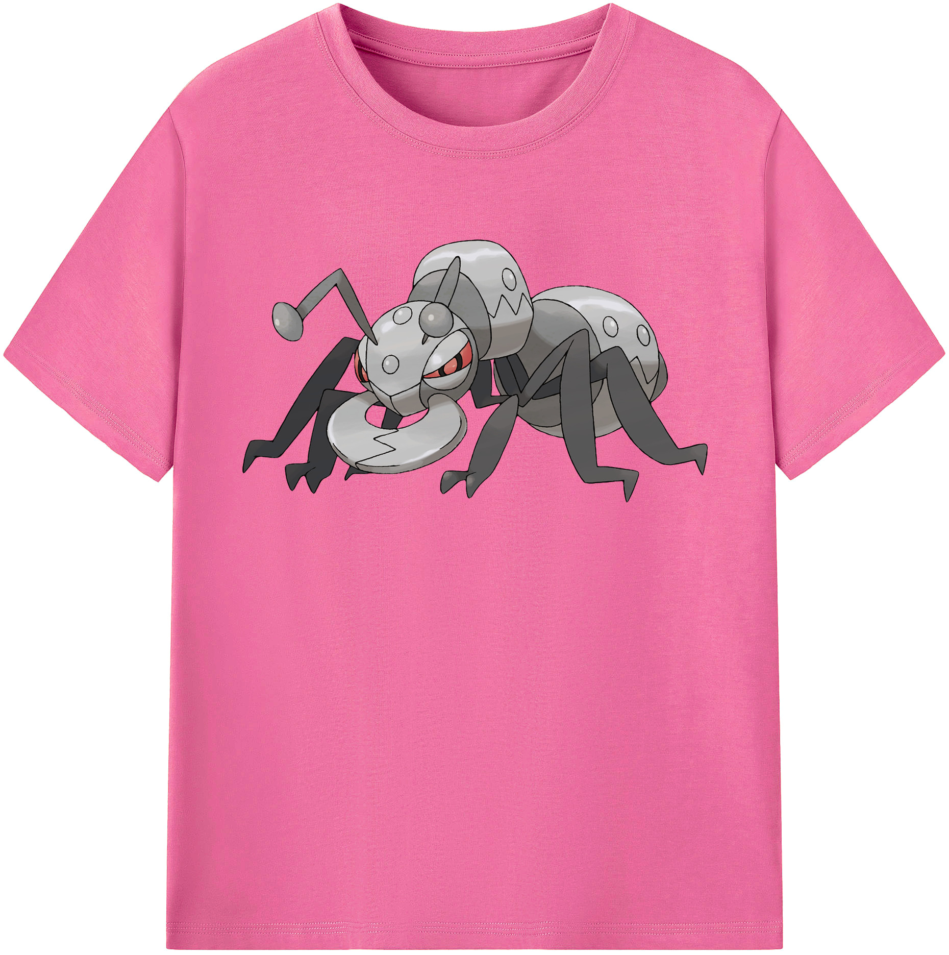 （画像用） ポケットモンスター Pokémon レディースカジュアルプリントTシャツ（綿100％）